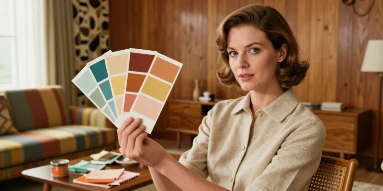 couleur année 60