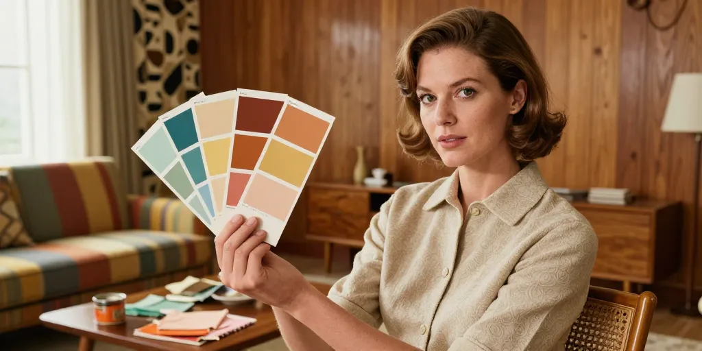 couleur année 60