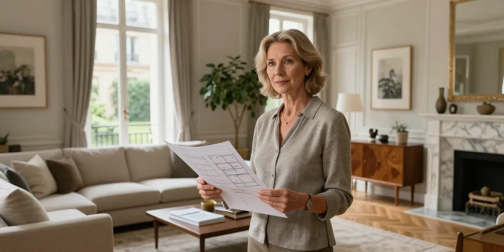 claire chazal maison