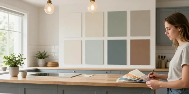 déco cuisine peinture