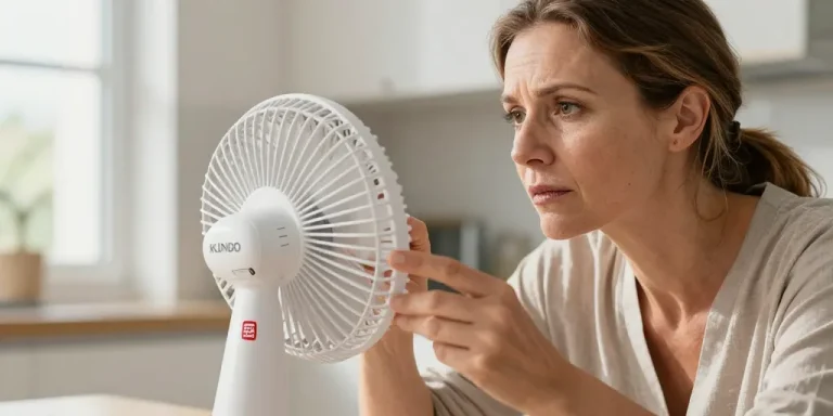 ventilateur compact klindo