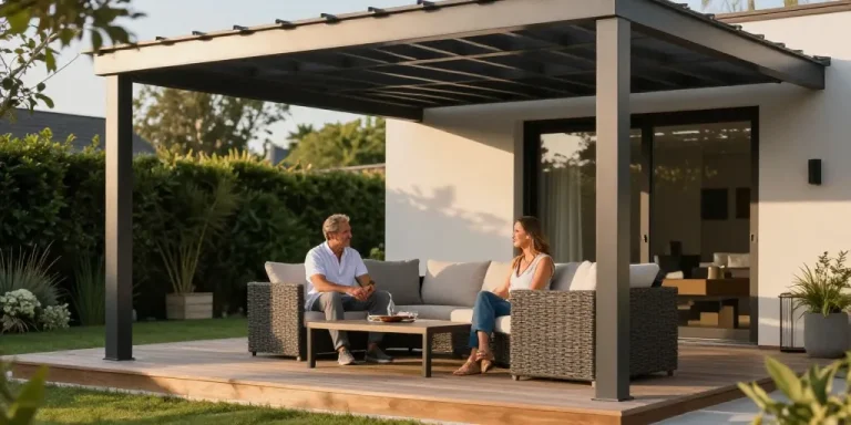 comment couvrir terrasse