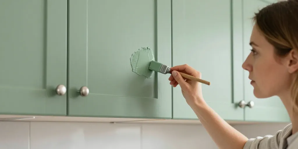 déco cuisine peinture