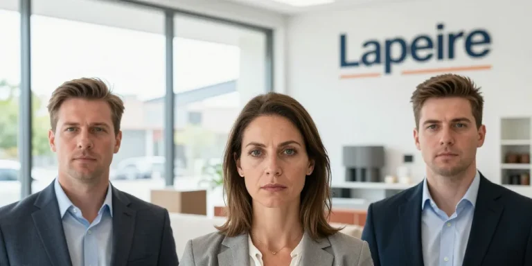 lapeyre redressement judiciaire 2024