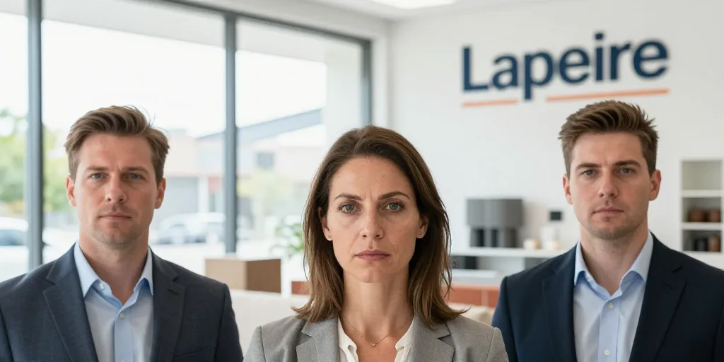 lapeyre redressement judiciaire 2024